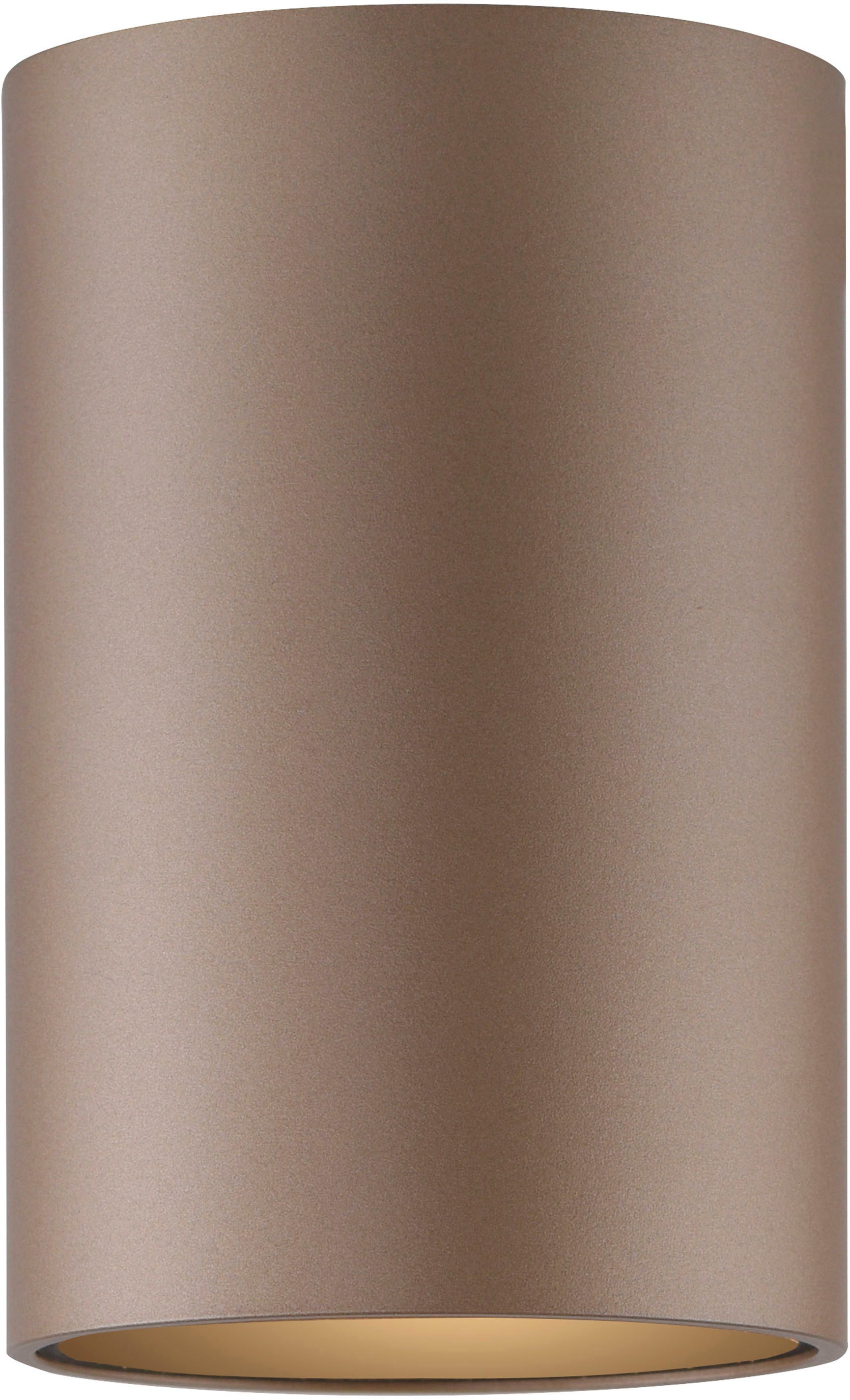 Neuhaus PURE LED Deckenleuchte PURE Point, LED fest integriert, Warmweiß, Dimmfähig über separaten Tronicdimmer, IP44