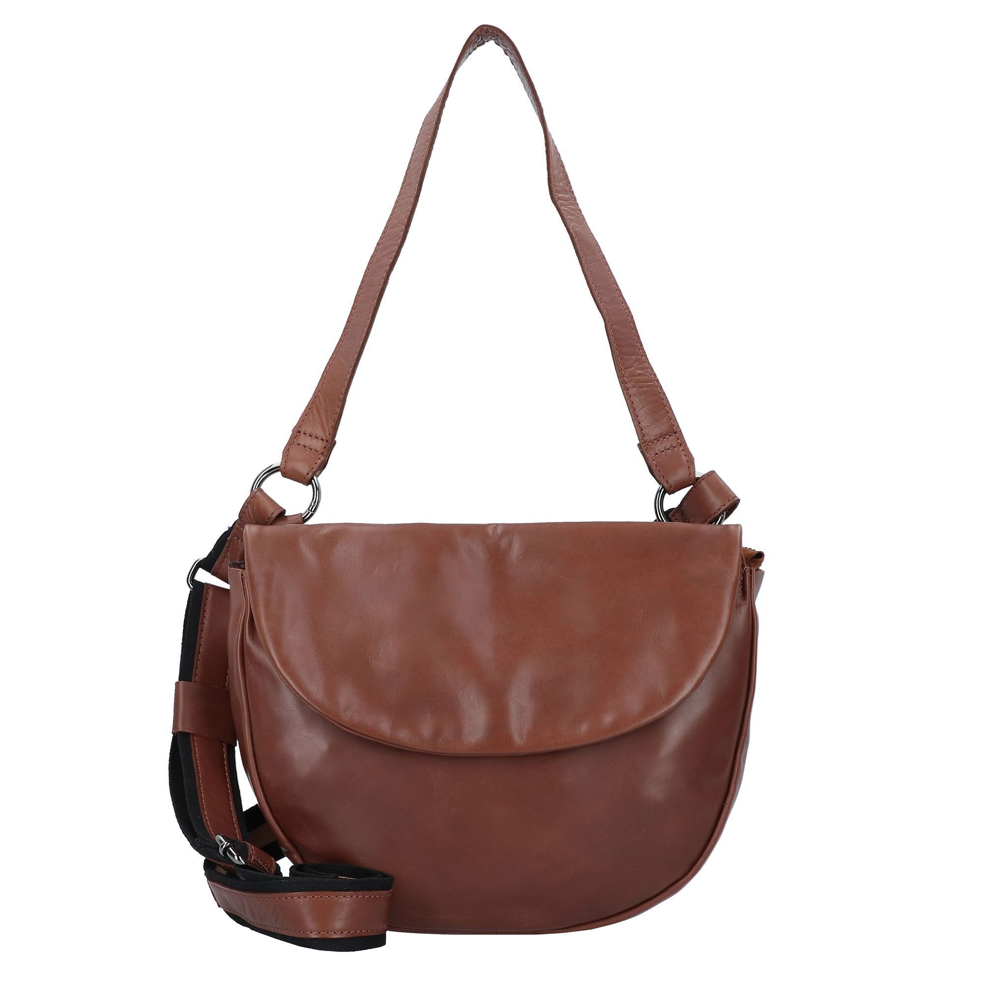 Harold's Schultertasche Caugio, Leder