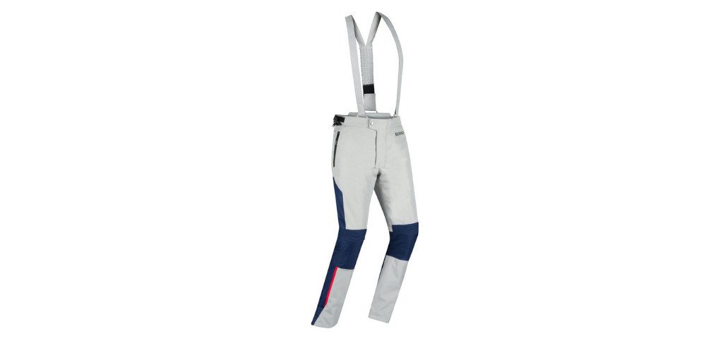 Motorradhose Siberia wasserdichte Motorrad Textilhose