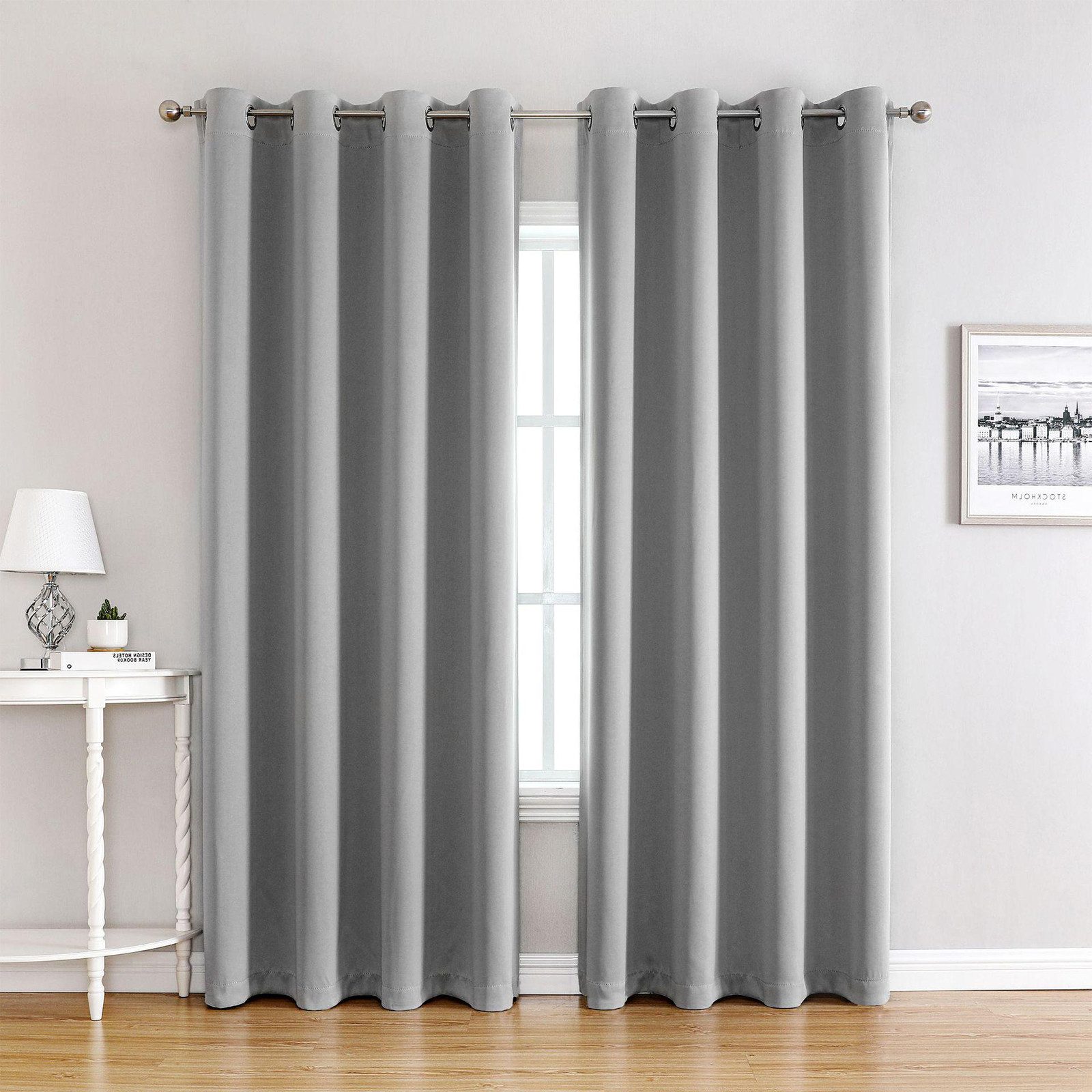 Sekey Gardine Verdunkelungsvorhang Blickdicht Polyester mit günstig online kaufen
