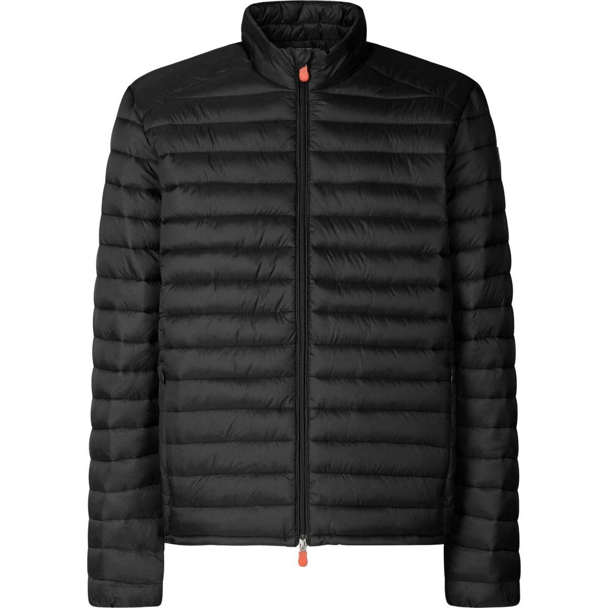 SAVE THE DUCK Steppjacke Alexander Stilvolle, umweltfreundliche Herrenjacke, wasserabweisend und