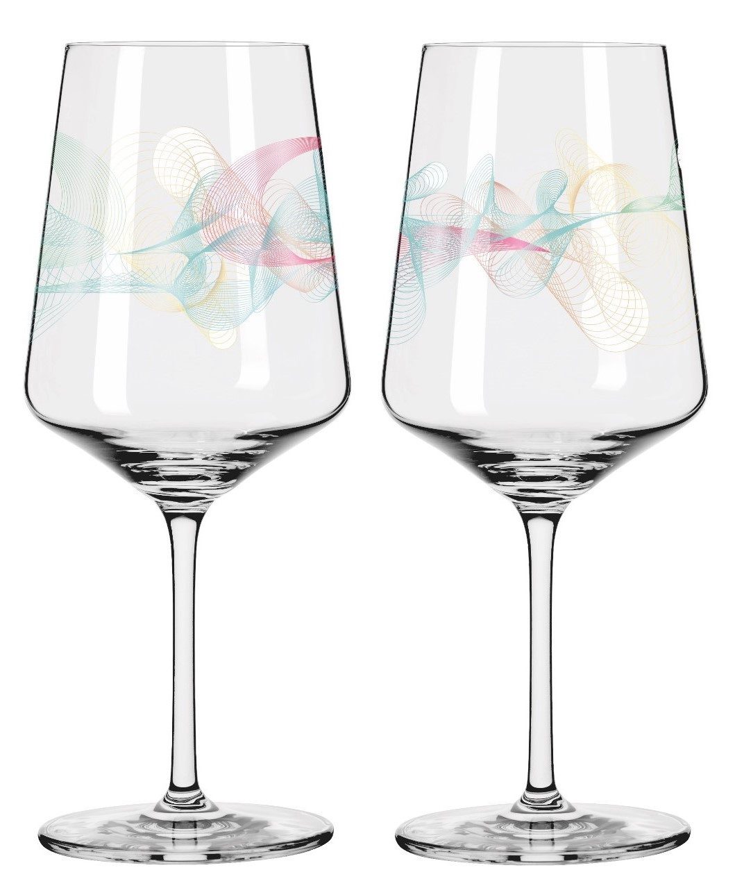 Ritzenhoff Aperitifglas Sommerrausch, Glas, Spülmaschinengeeignet