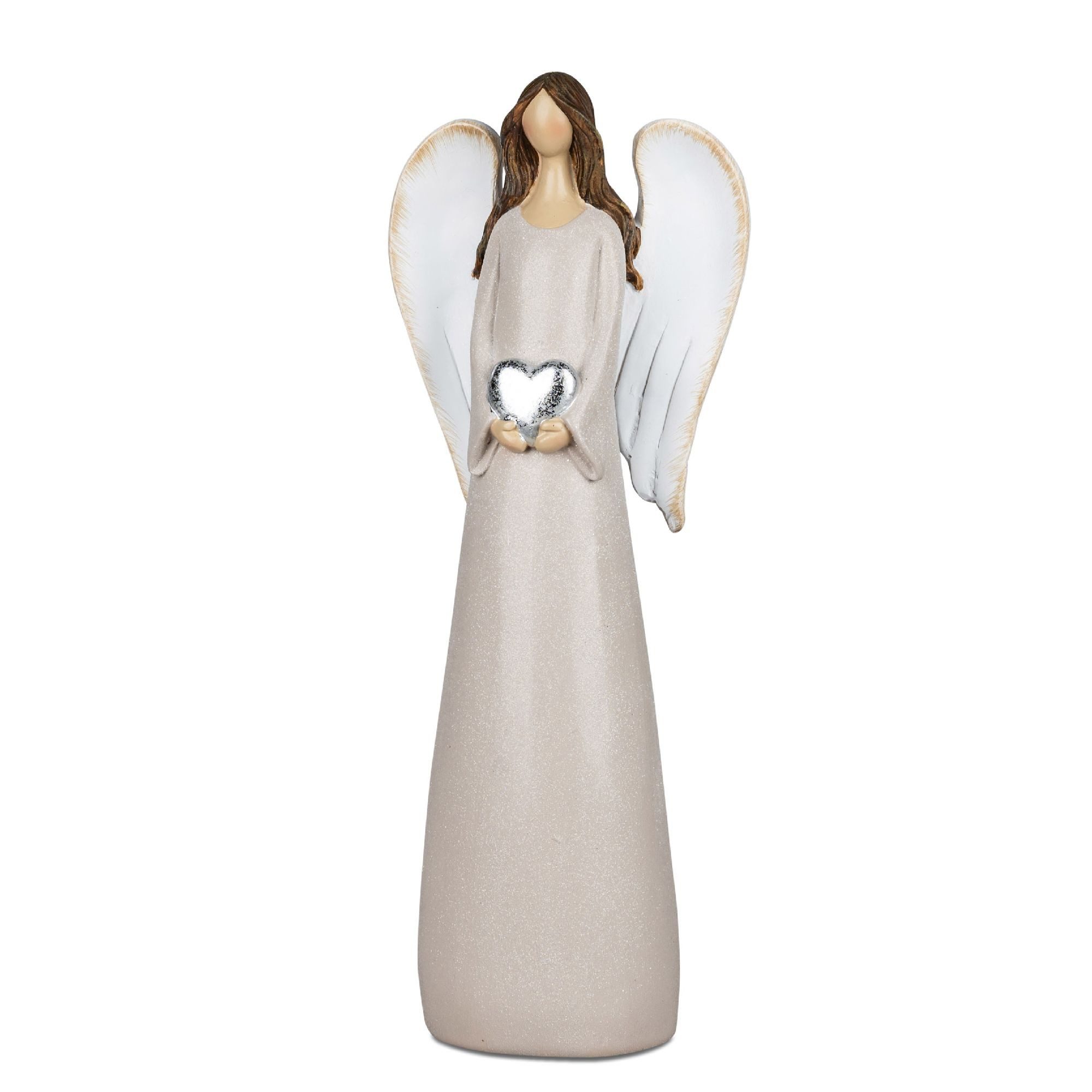 formano Dekofigur Klassik, Farbe: Creme, Motiv: Engel günstig online kaufen