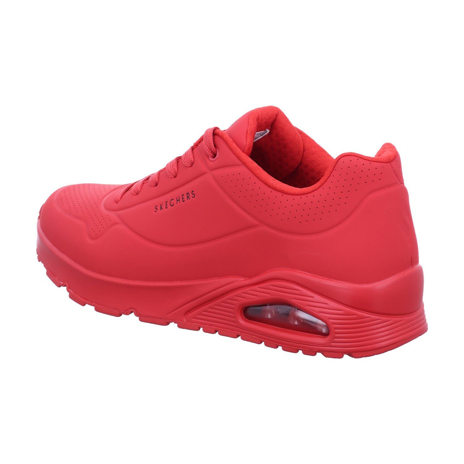 STAND ON red - UNO Skechers Sneaker (2-tlg) AIR
