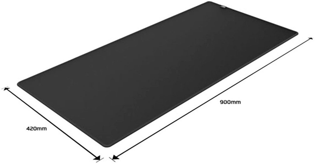 HyperX Mauspad Pulsefire Mat Mouse Pad Cloth XL