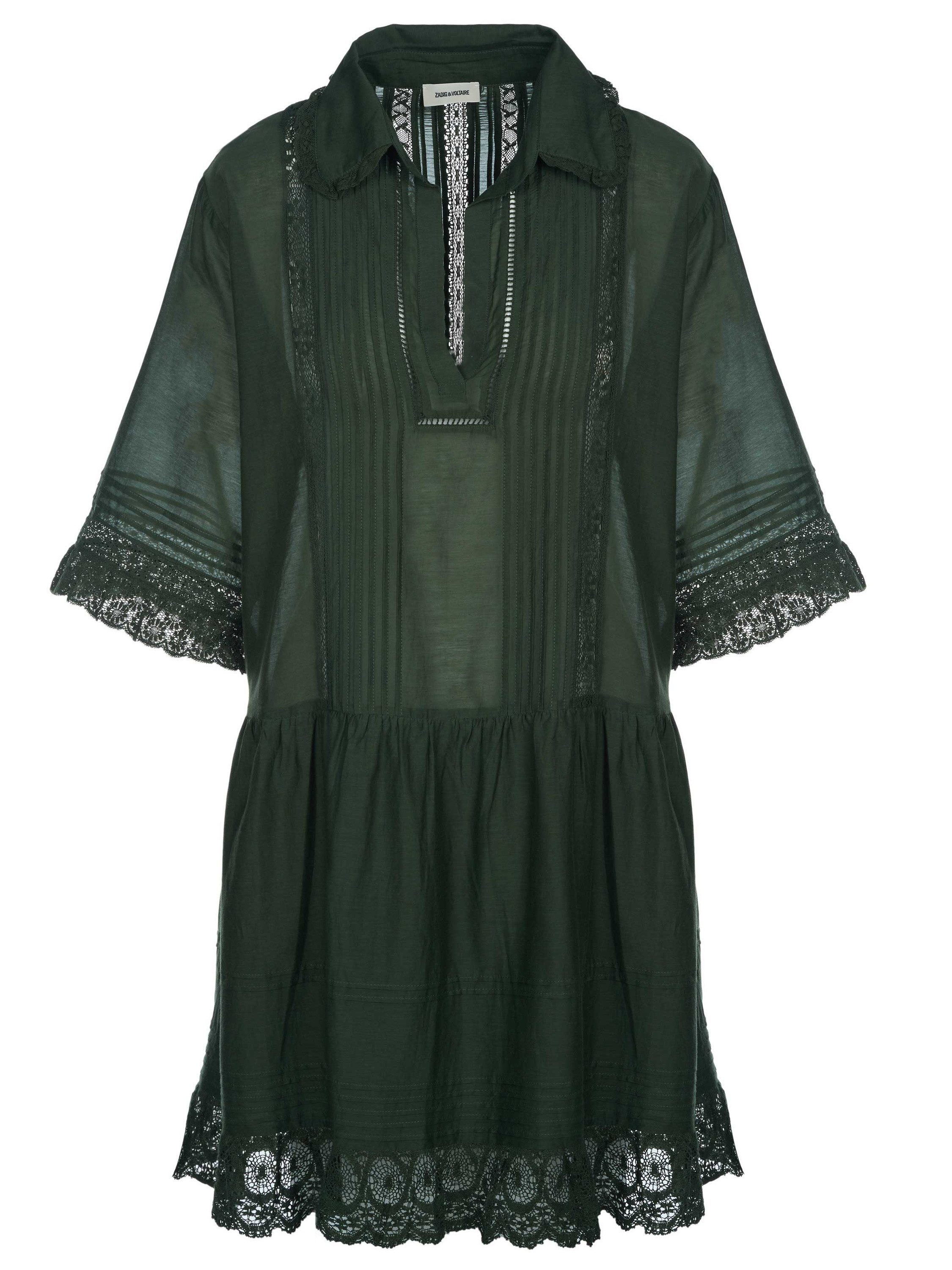 ZADIG & VOLTAIRE Jerseykleid Freizeitkleid für Damen (keine Angabe, 1-tlg)