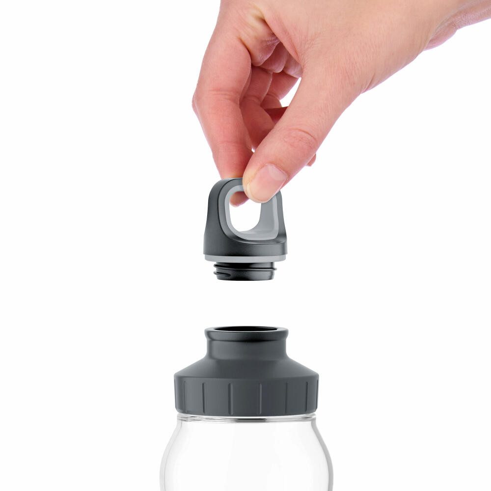 Emsa Trinkflasche Drink2Go Petrol-Grün 700 ml