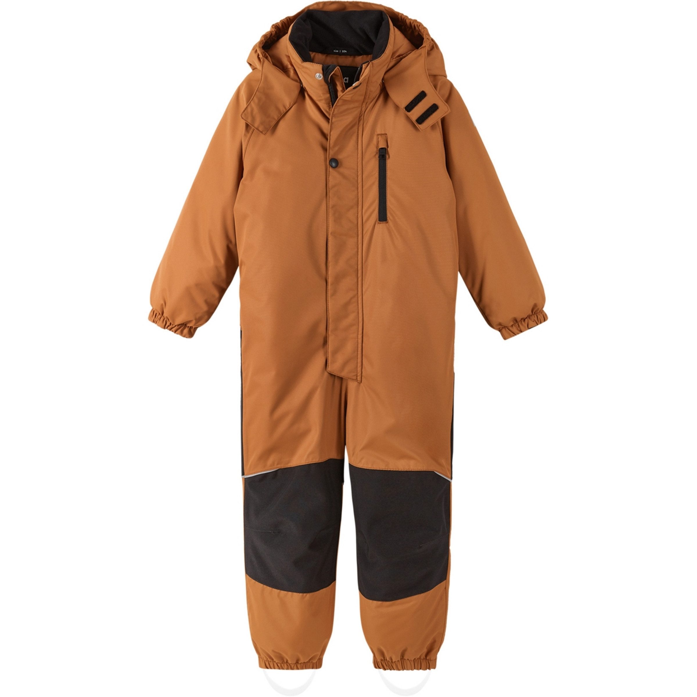 reima Schneeoverall Reima Kaunisto Winter Overall Cinnamon Brown Schneeanzug Schneeoverall Wetteranzug
