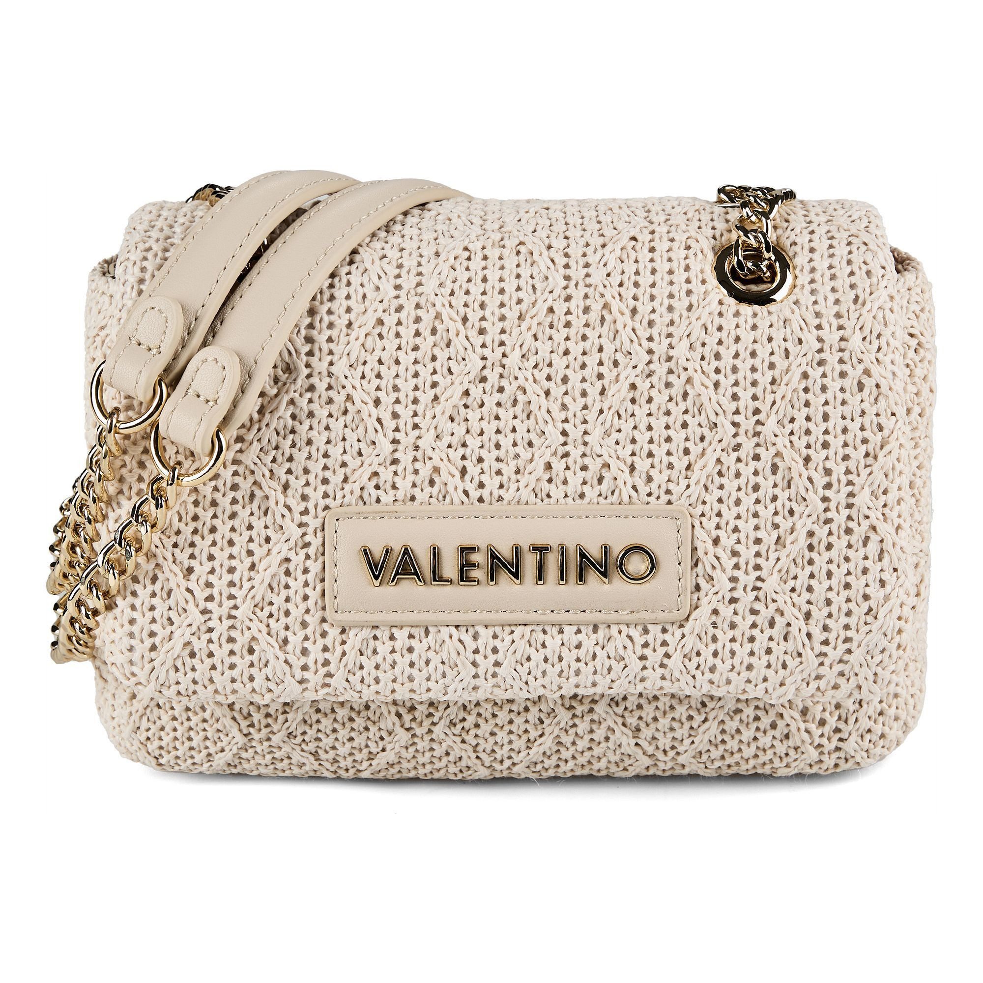 VALENTINO BAGS Schultertasche Ocarina Summer, Polypropylen
