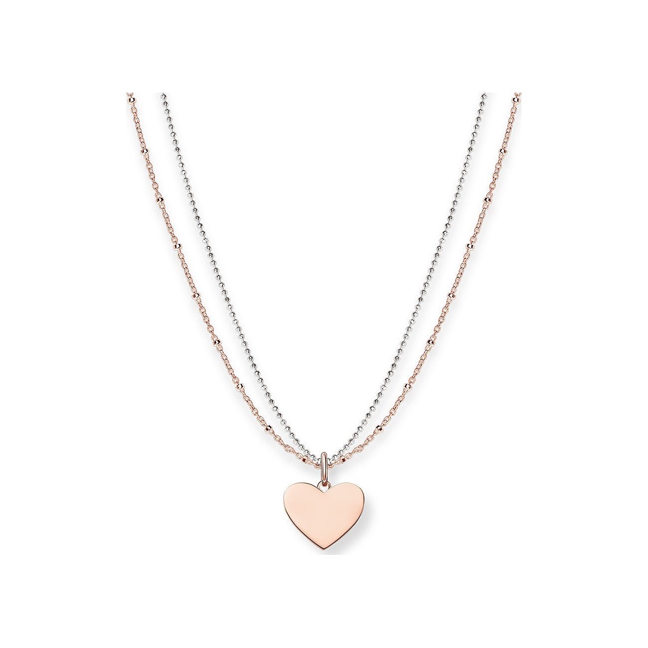 THOMAS SABO Charm-Kette Thomas Sabo Kett...