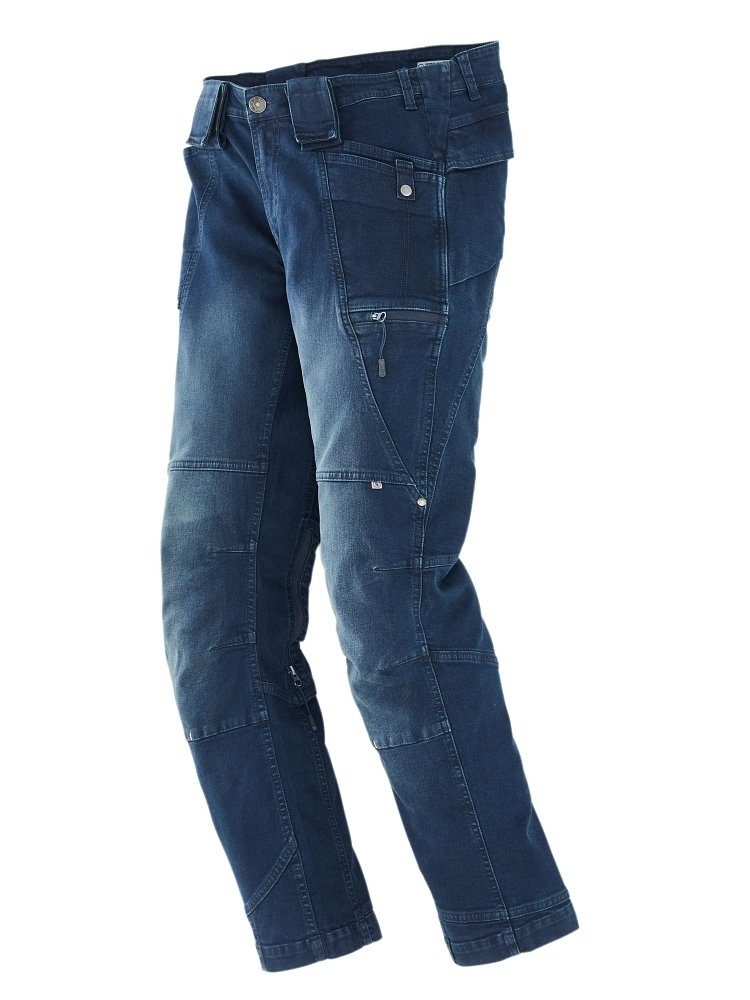 Uncle Sam Arbeitshose Uncle Sam Herren Denim Arbeitshose