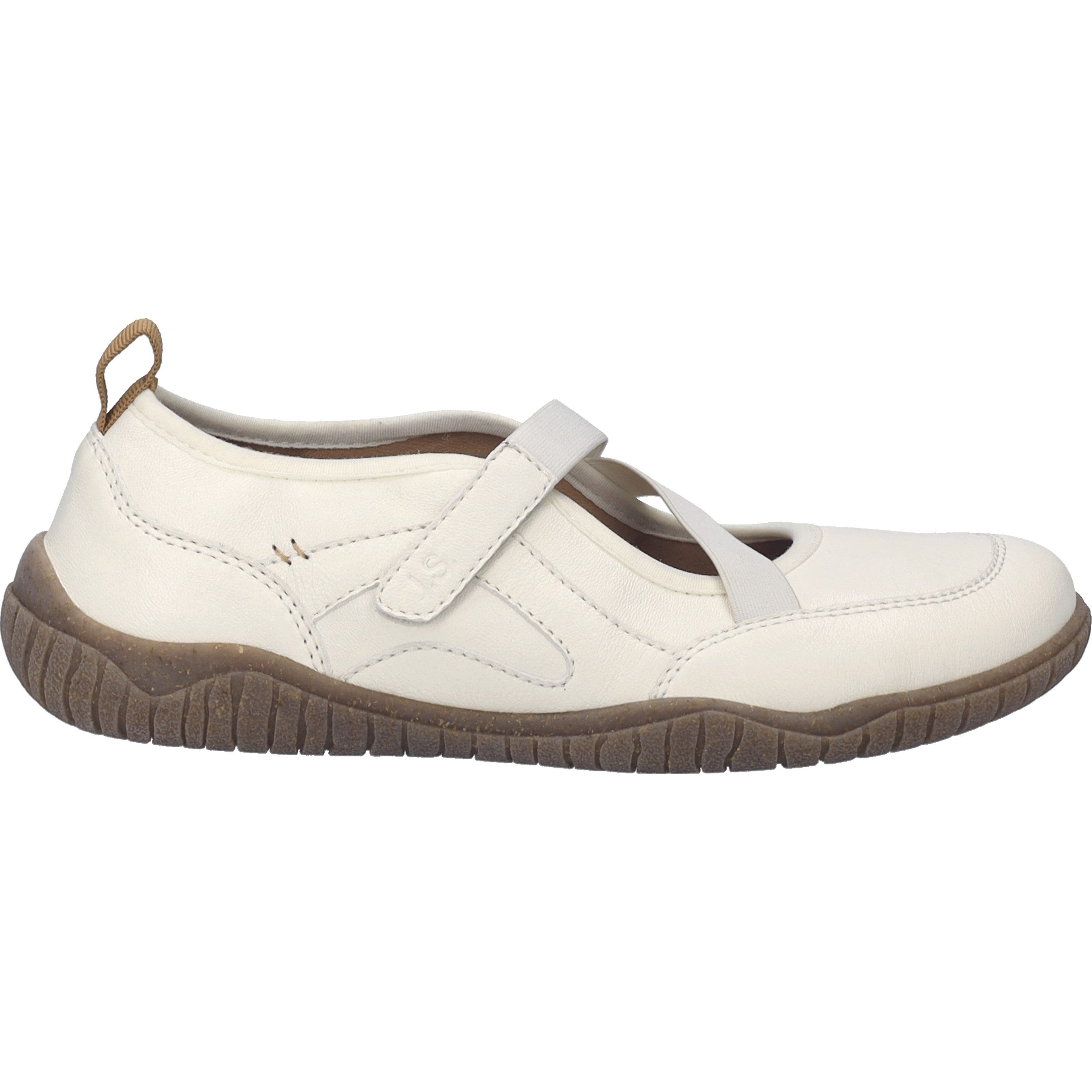 Josef Seibel Wynona 10, weiß Ballerina