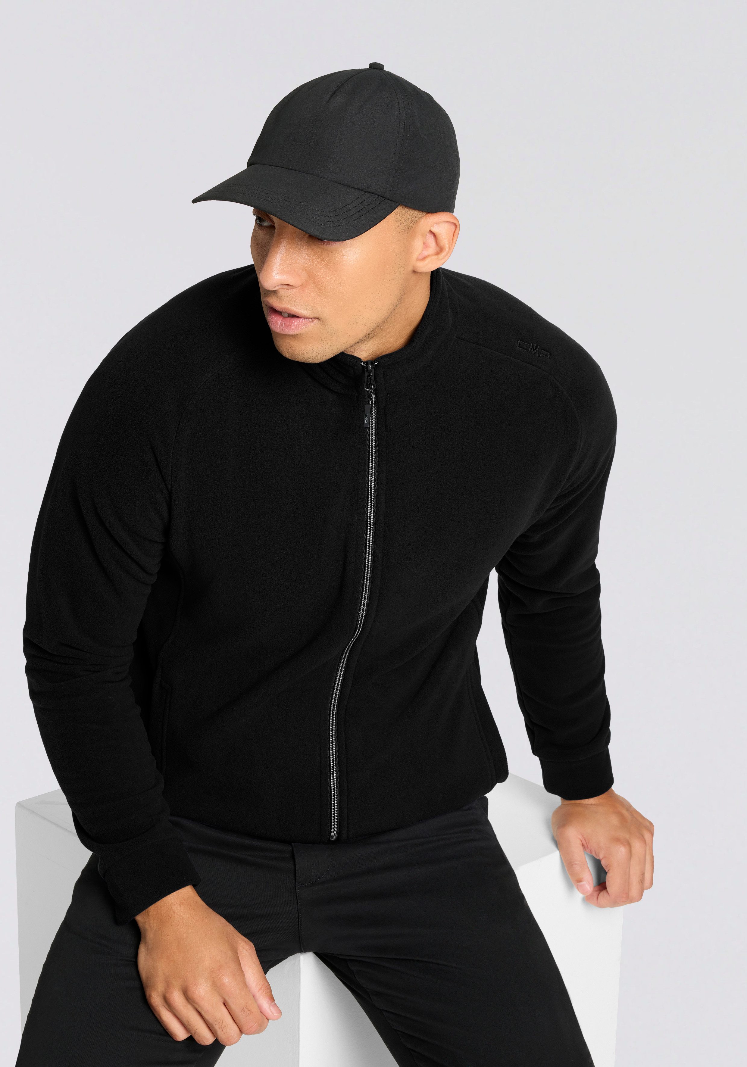 Killtec Fleeceshirt KSW 63 MN FLC SHRT (1-tlg) wärmend