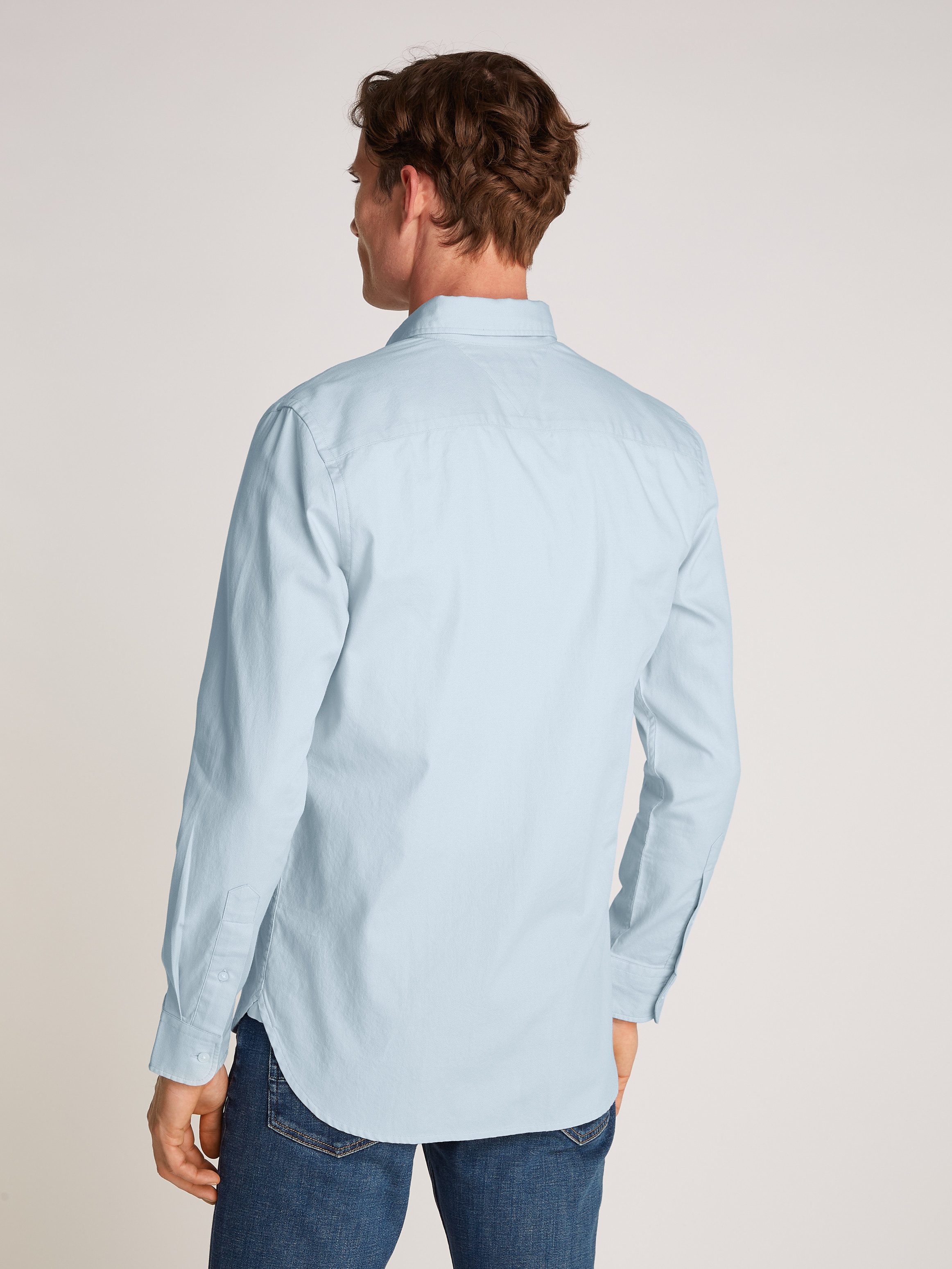 Tommy Hilfiger Businesshemd FLEX DOBBY SF günstig online kaufen