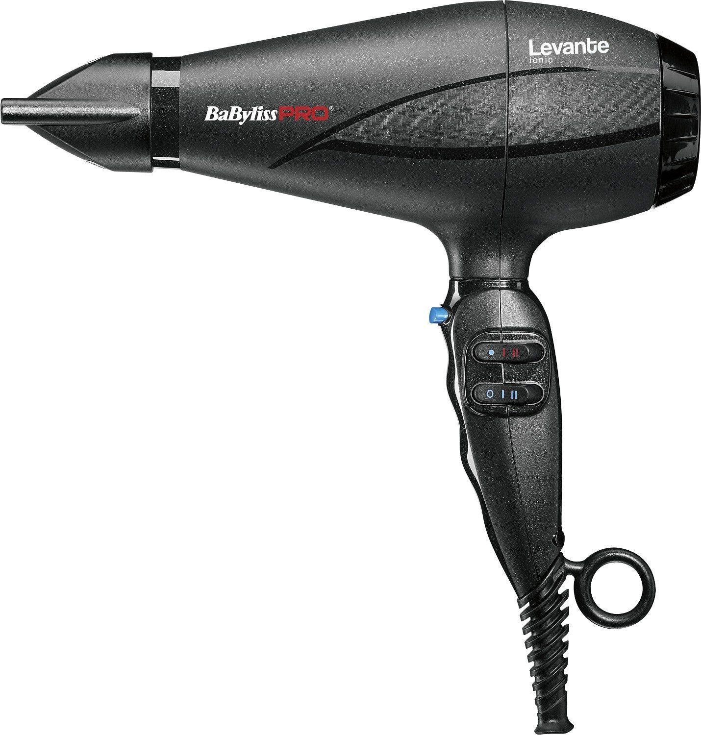 BaByliss Haartrockner Levante 2100W schwarz