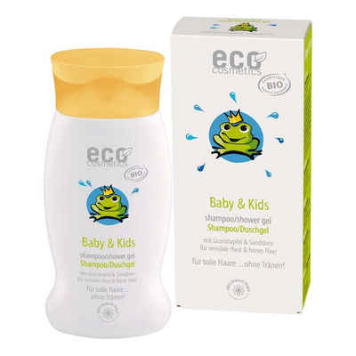 Eco Cosmetics Duschgel Baby & Kids - Shampoo/Duschgel 200ml