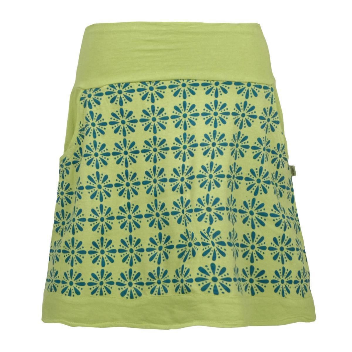 Vishes Minirock Kurzer Rock Damen Mini-Rock günstig online kaufen