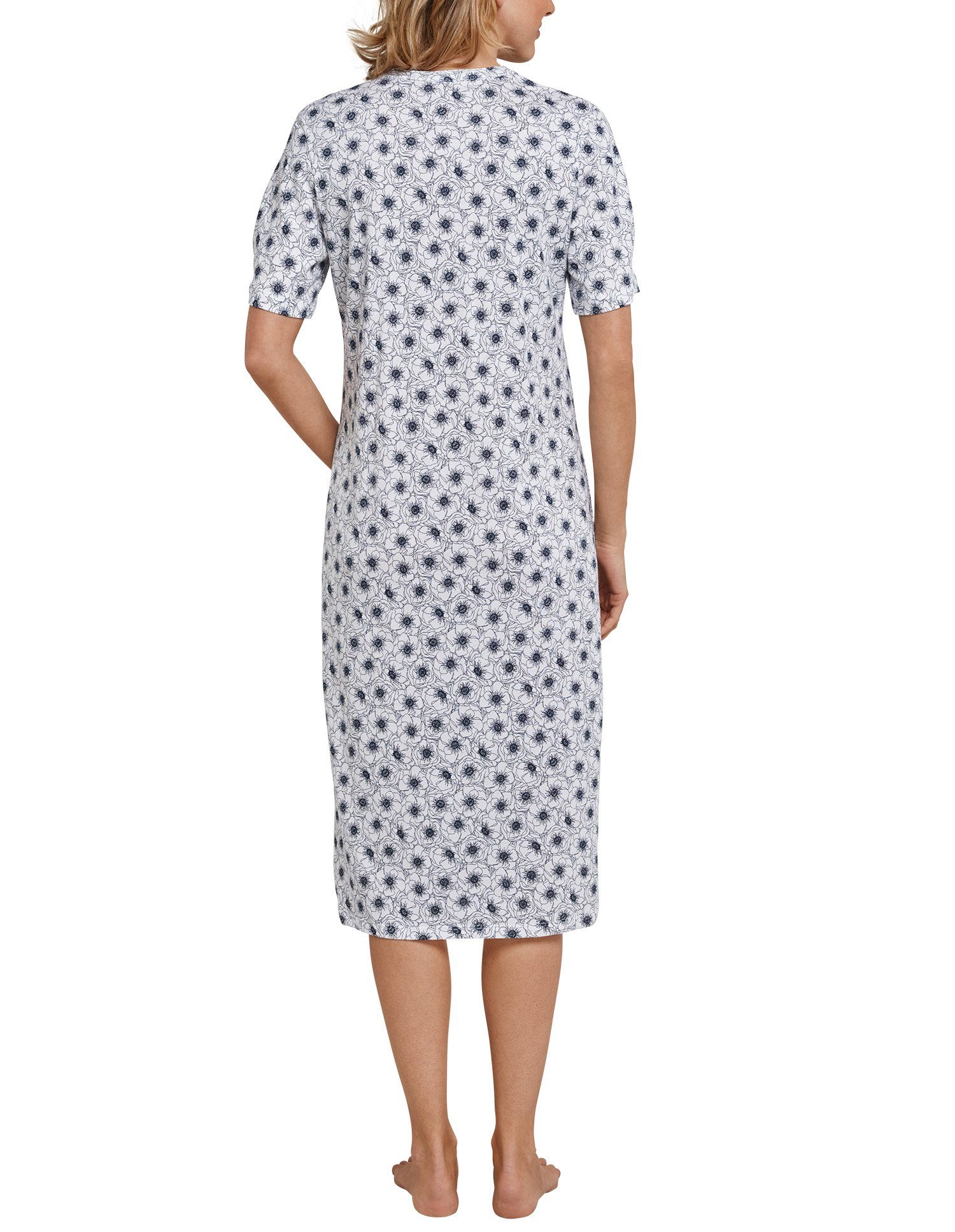 Schiesser Nachthemd »original classics« (Set, 1-tlg., Set) Damen  Schlafanzug Sleepshirt, Nachthemd, 1/2 Arm, 110cm online kaufen | OTTO