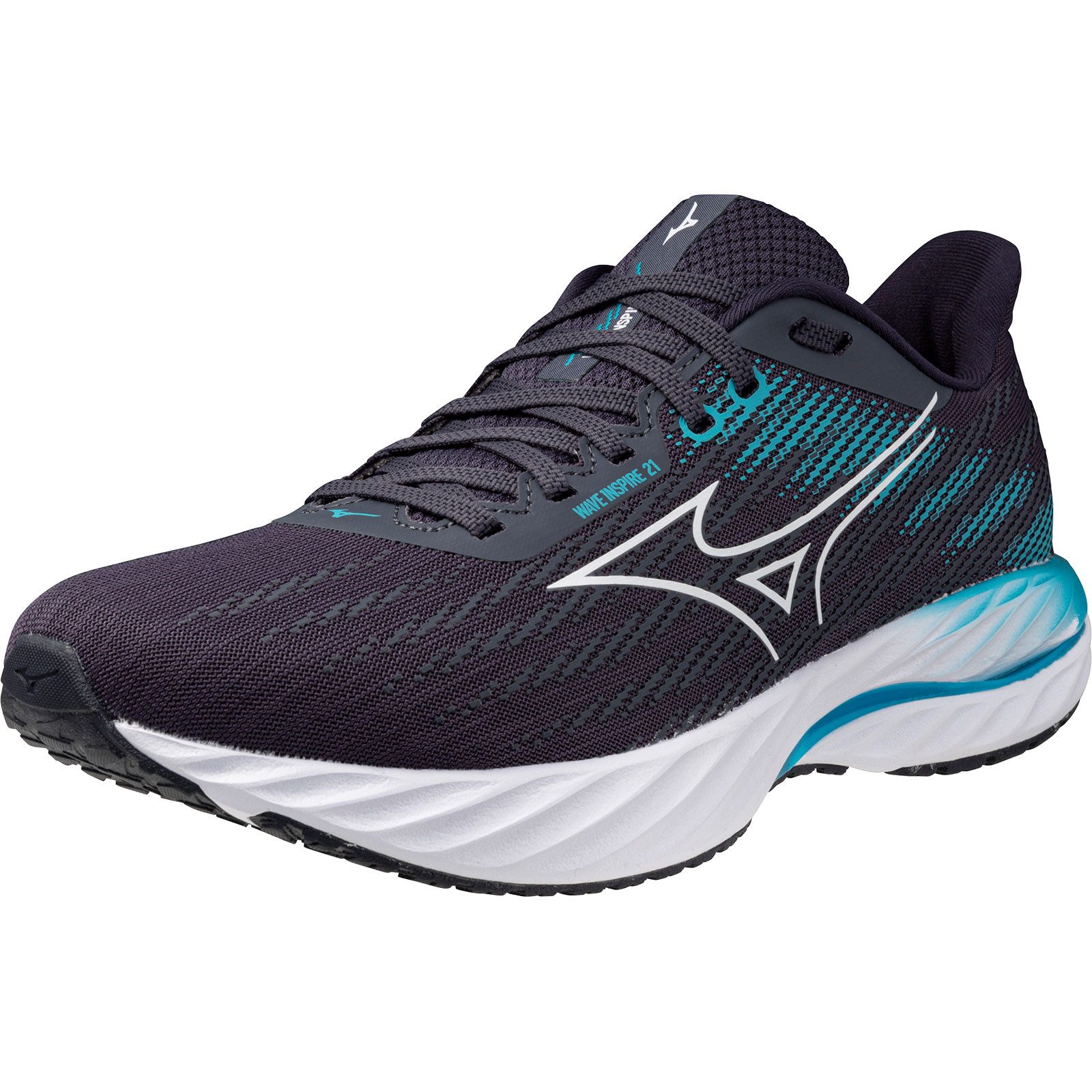 Mizuno WAVE Inspire 21 Men J1GC2544-51 Laufschuh Wave Dämpfung und Stabilit günstig online kaufen