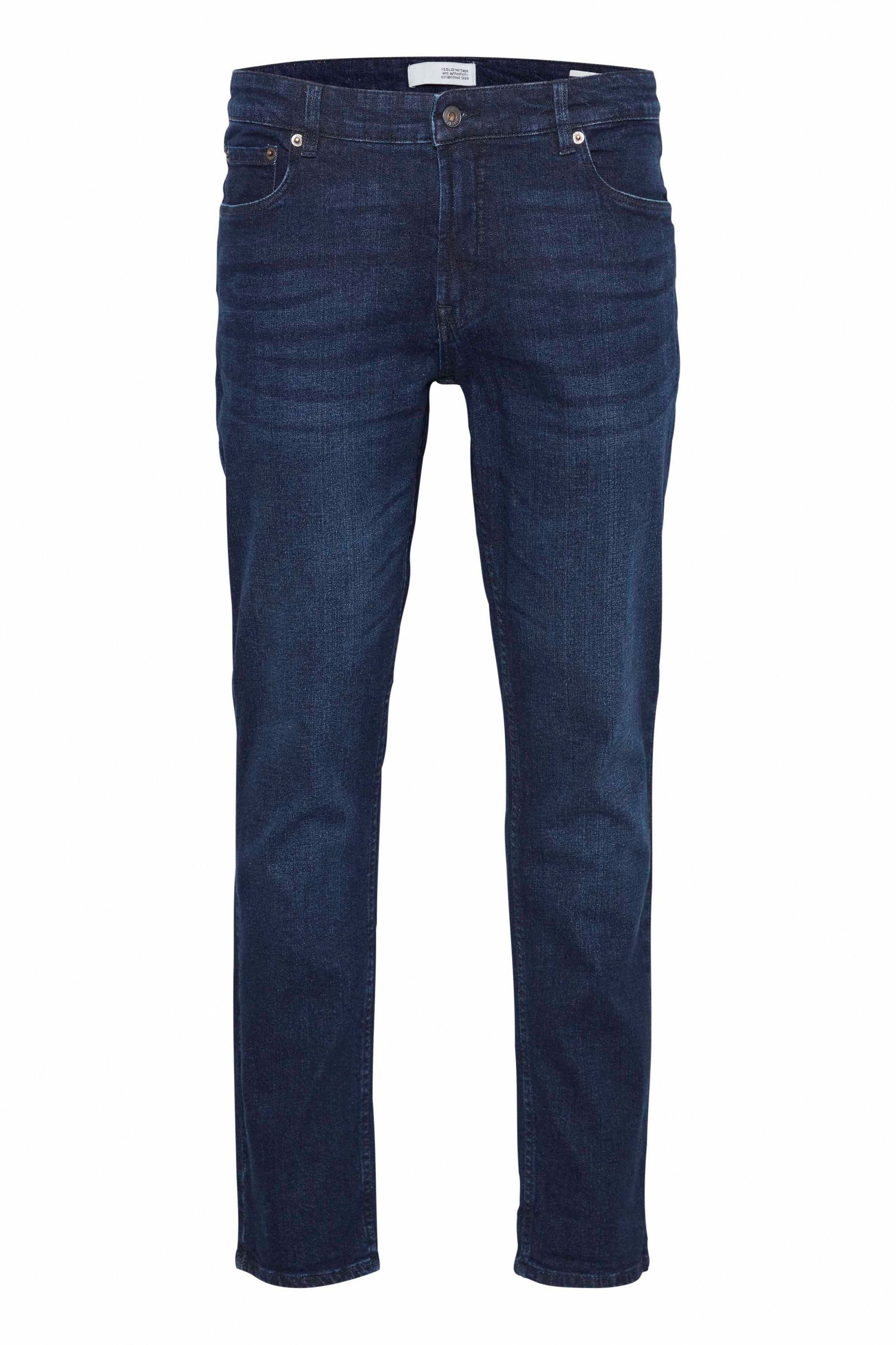 - 21104848 5-Pocket-Jeans SDJoy Blue 202 denim (700031) !Solid Dark blue