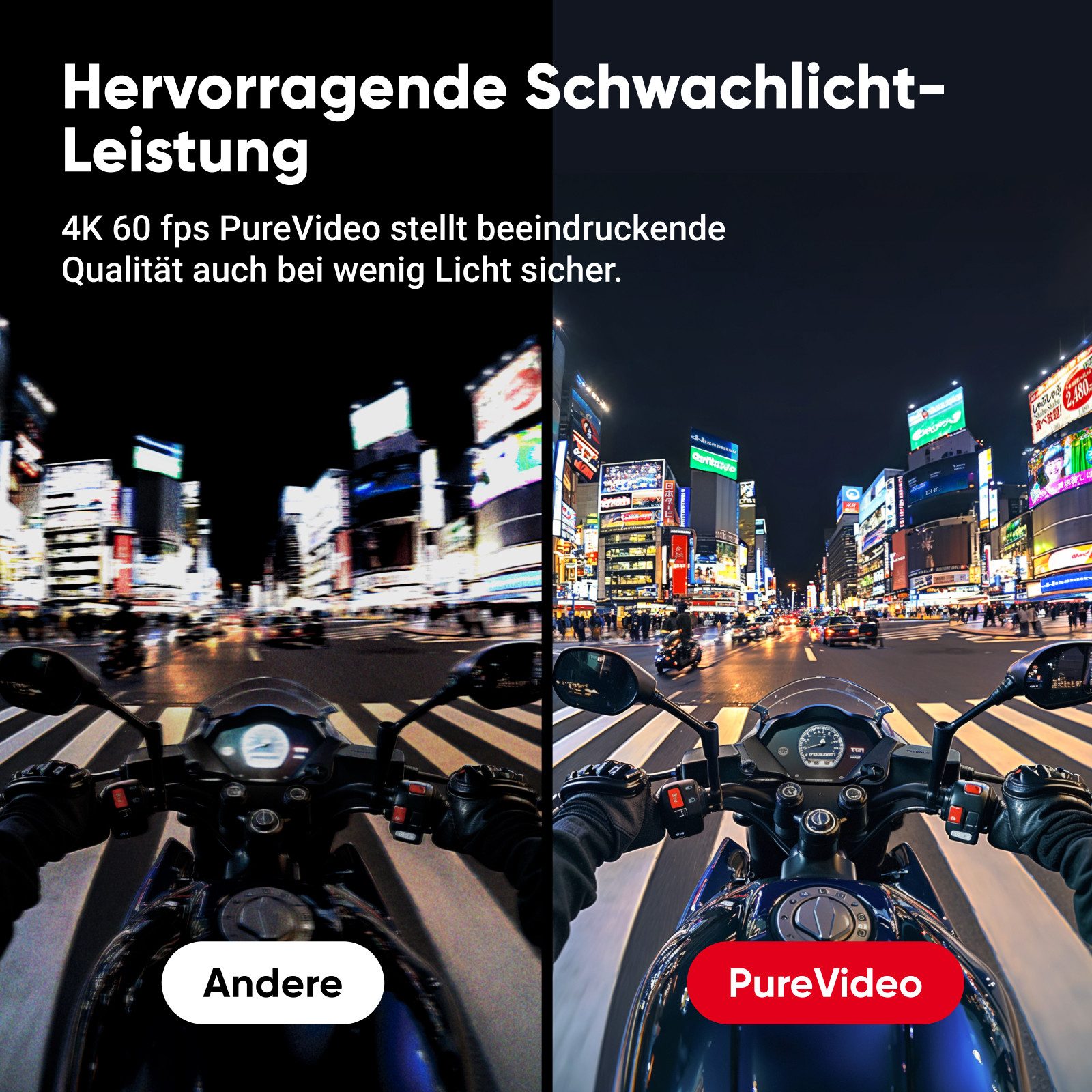 Insta360 Insta360 Ace Pro 2 - 8K wasserdichte Actionkamera Action Cam (8K, WLAN (Wi-Fi), Bluetooth) schwarz