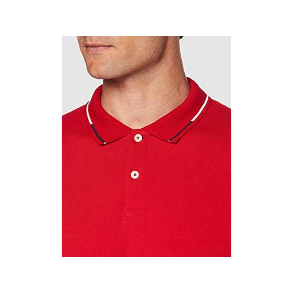 (1-tlg) Poloshirt fit regular s.Oliver rot