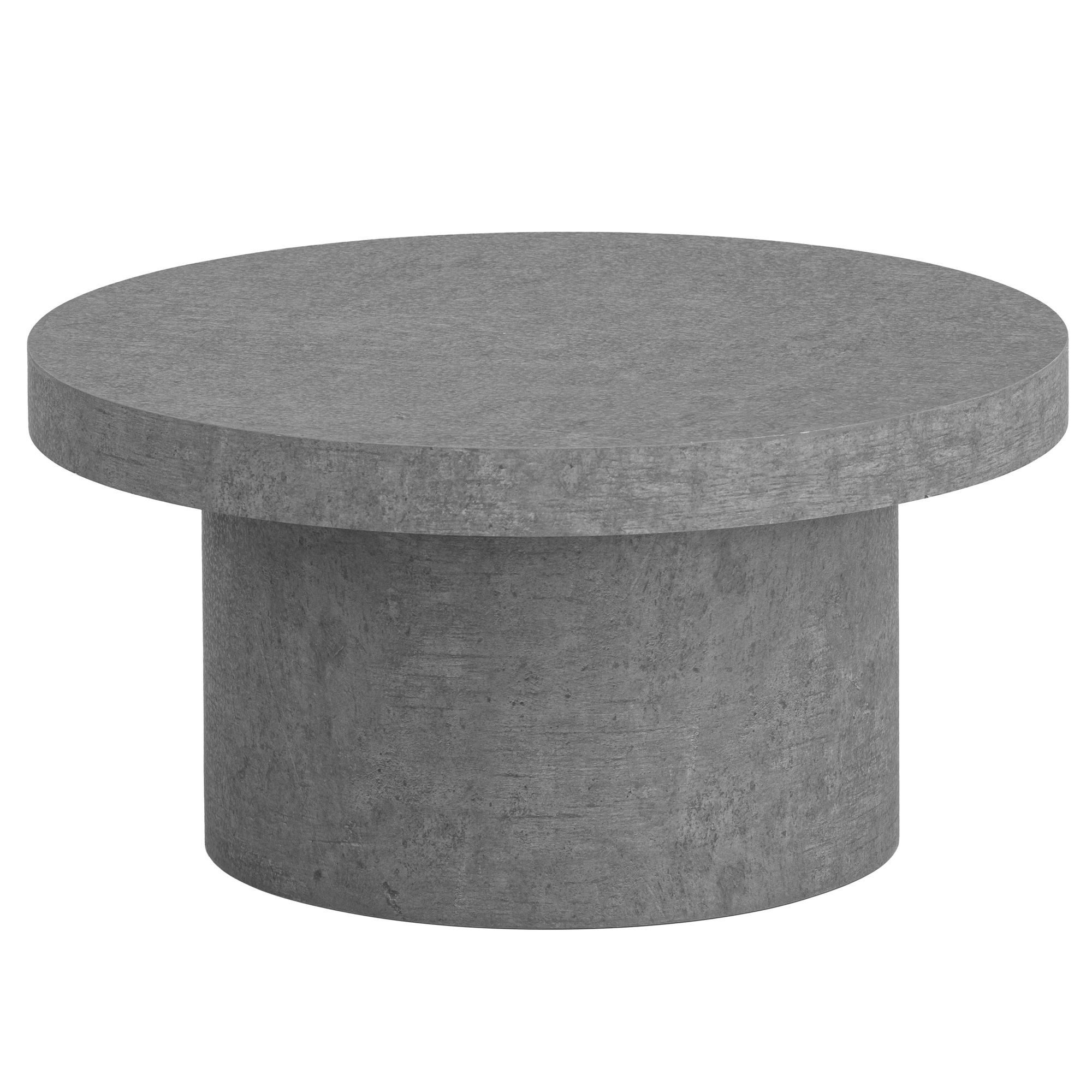 FINEBUY Couchtisch FB59766 (60x60x30 cm MDF, günstig online kaufen