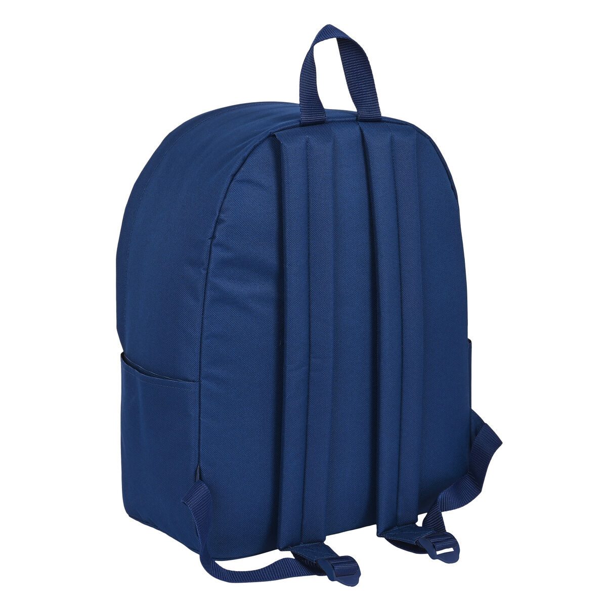 safta Laptoprucksack Safta Laptoptasche University Rot Marineblau 31x40x16 cm