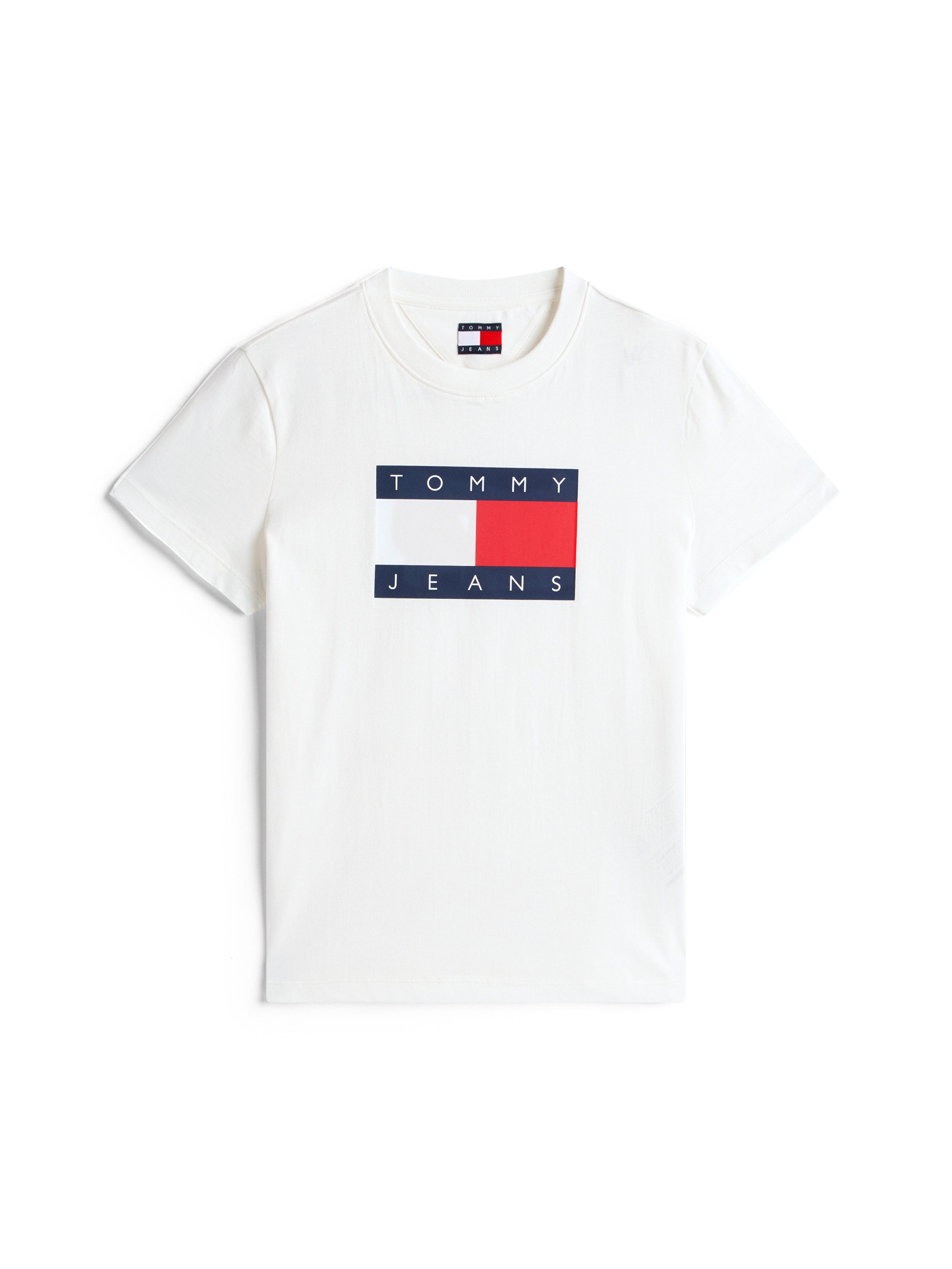 Kurzarmshirt TJW REG TJ FLAG SS TEE