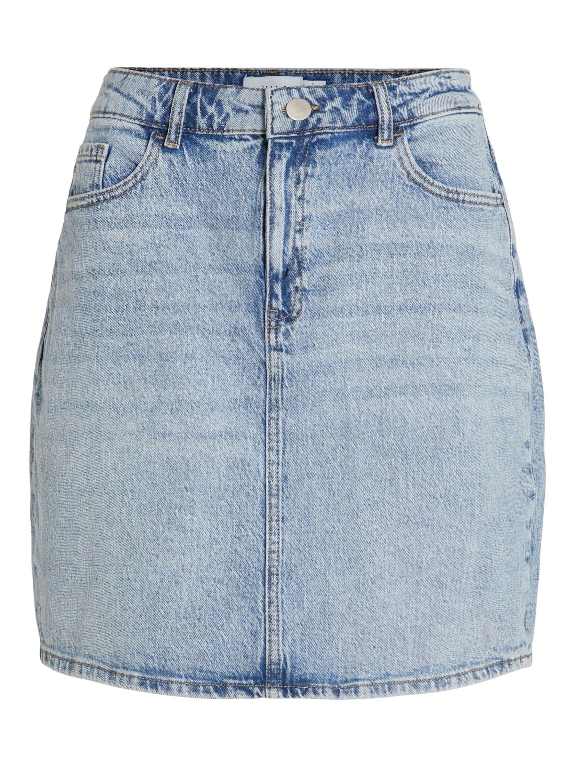 Vila Bleistiftrock Kaja (1-tlg) Plain/ohne Details günstig online kaufen
