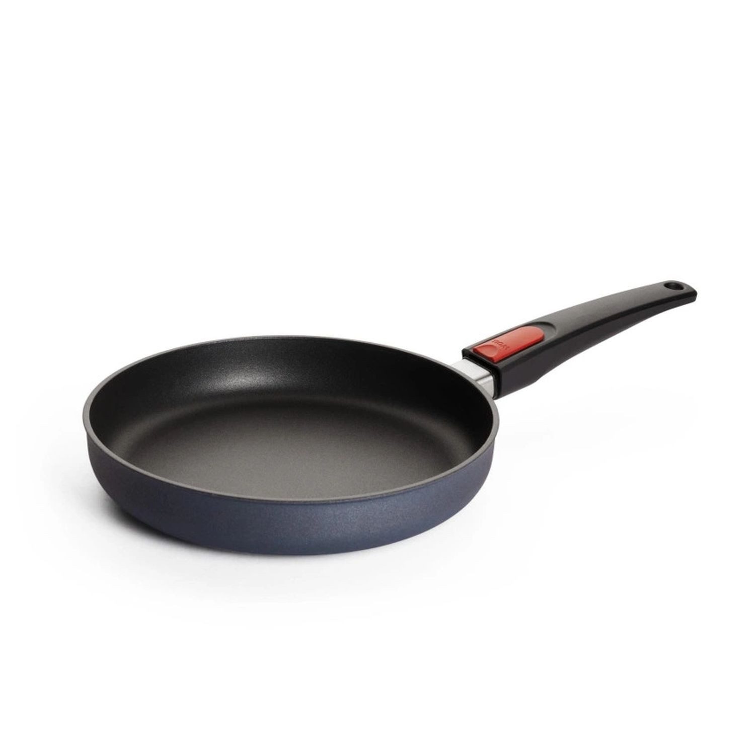 WOLL Bratpfanne Diamond Lite Induktion Gusspfanne 24 cm, Aluminium