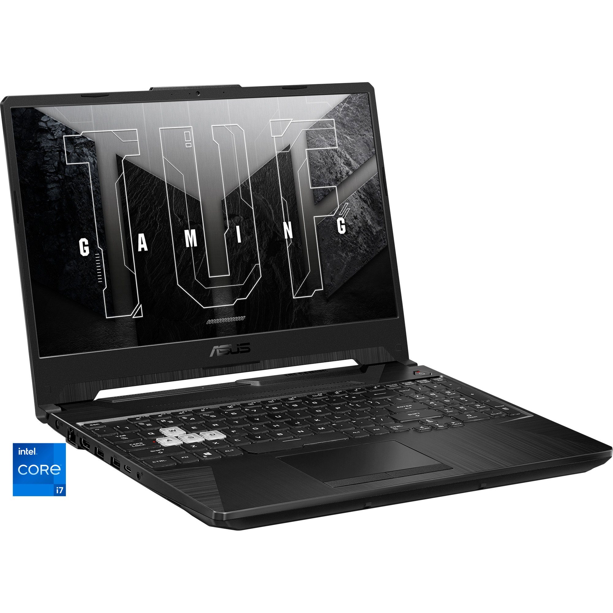 Asus TUF Gaming F15 (FX506HF-HN014) Notebook (Core i5)