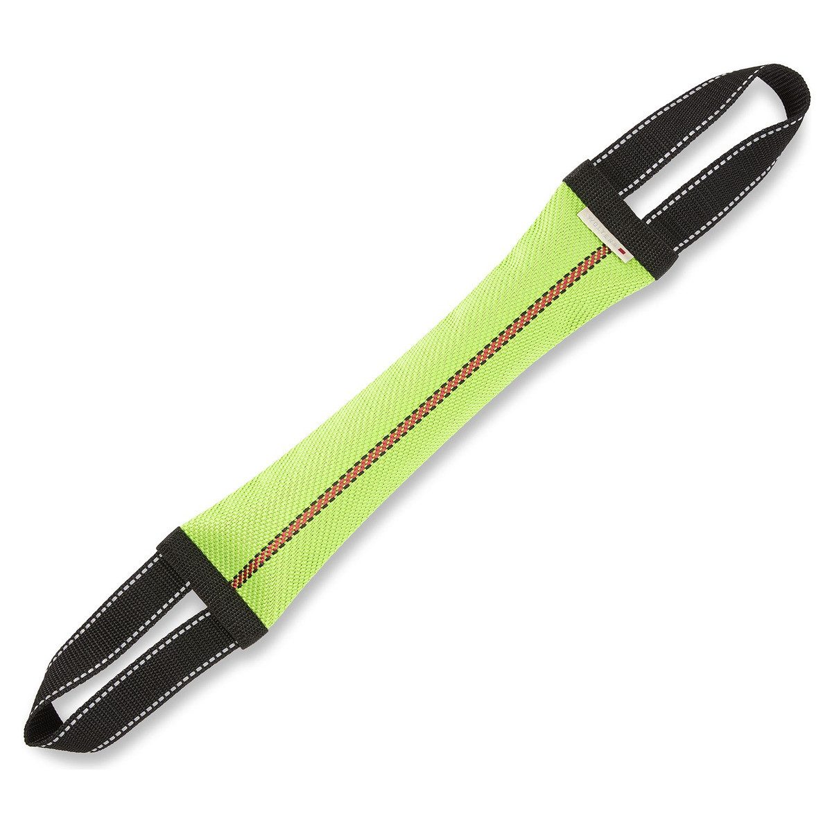 Wolters Dummy Clever Dogz Dummy mit zwei Schlaufen grün