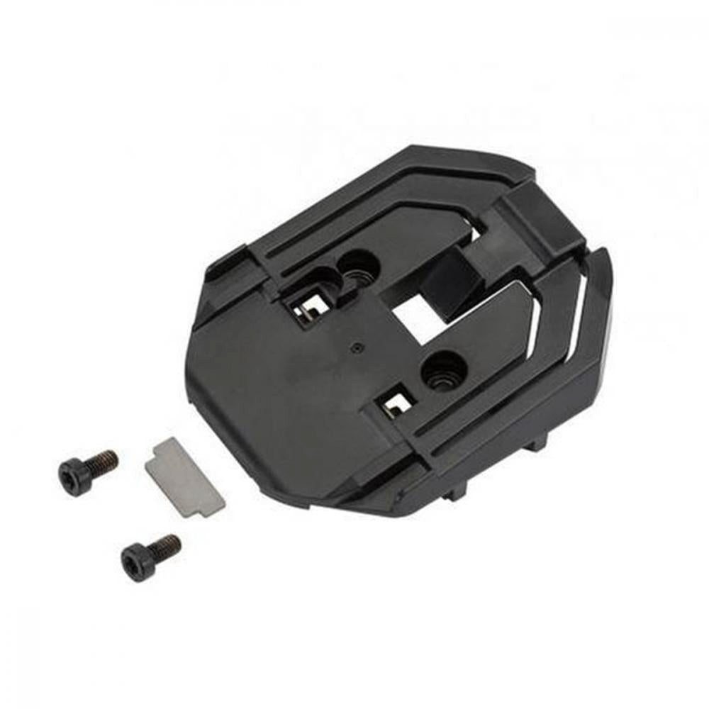 BOSCH Bosch Anschraubplatten-Kit PowerTube vertikal (BBP2XX) - sichere Monta E-Bike Akku