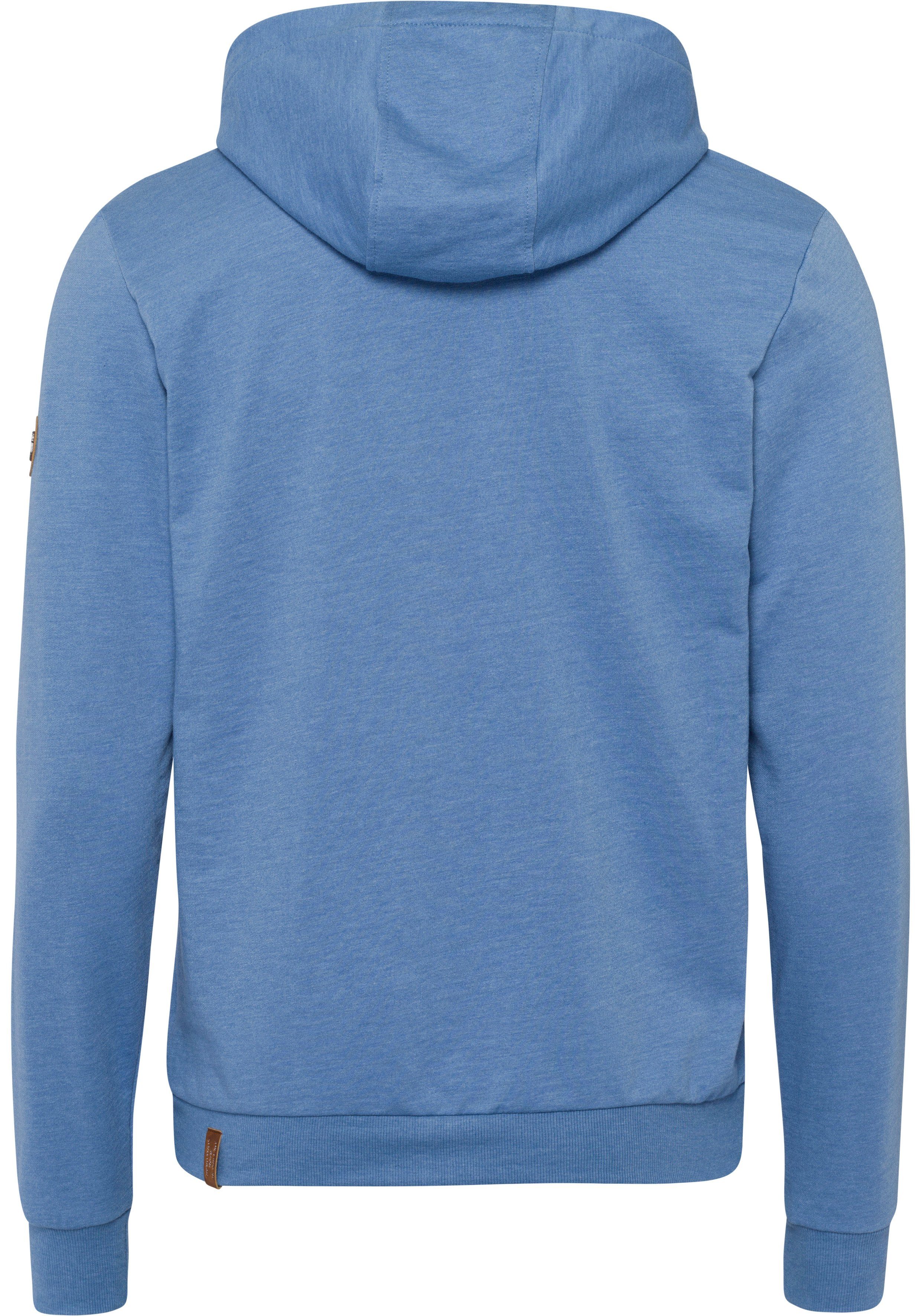 Ragwear Sweater PETYO DUSTY BLUE