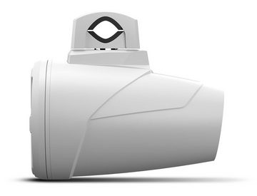 Rockford Fosgate Color Optix Wakeboardlautsprecher 20 cm Weiß Auto-Lautsprecher