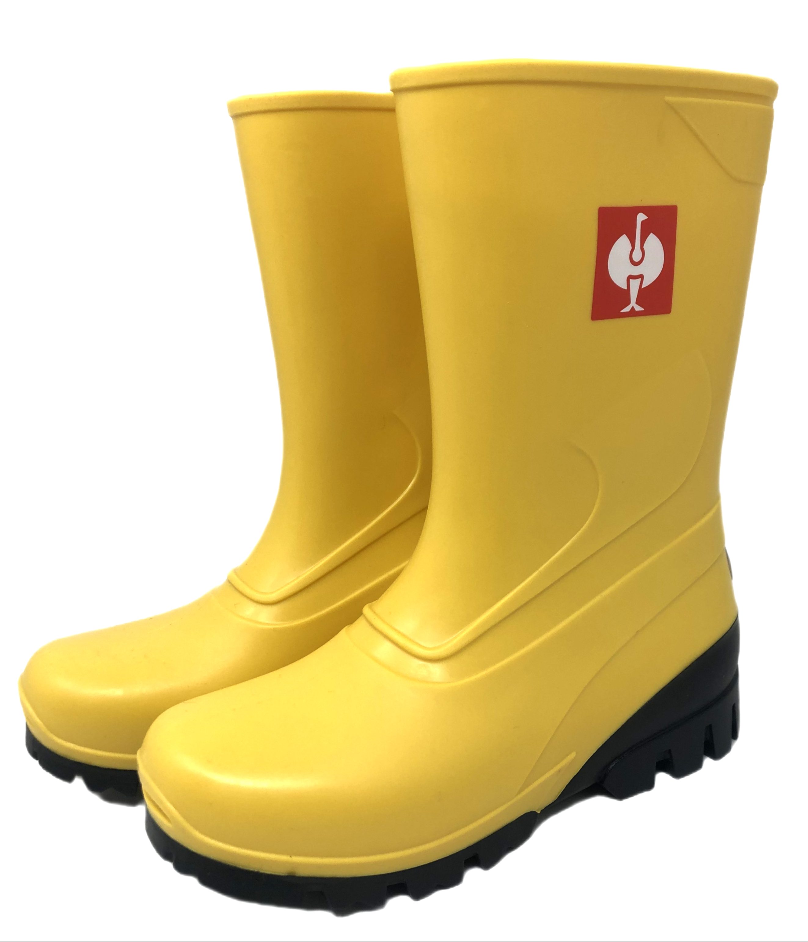 Engelbert Strauss Gummistiefel Kinder 79751 gelb Gummistiefel rutschfest