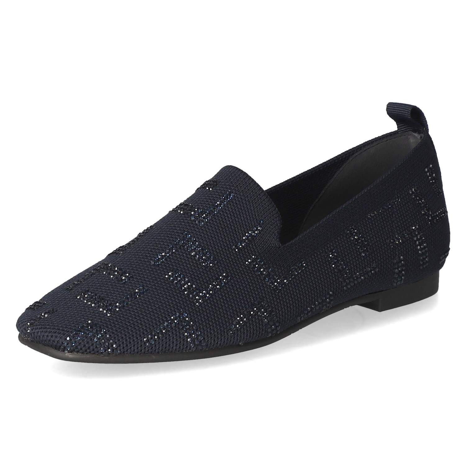 La Strada La Strada 2131884 4060 Damen Textil blau Slipper günstig online kaufen