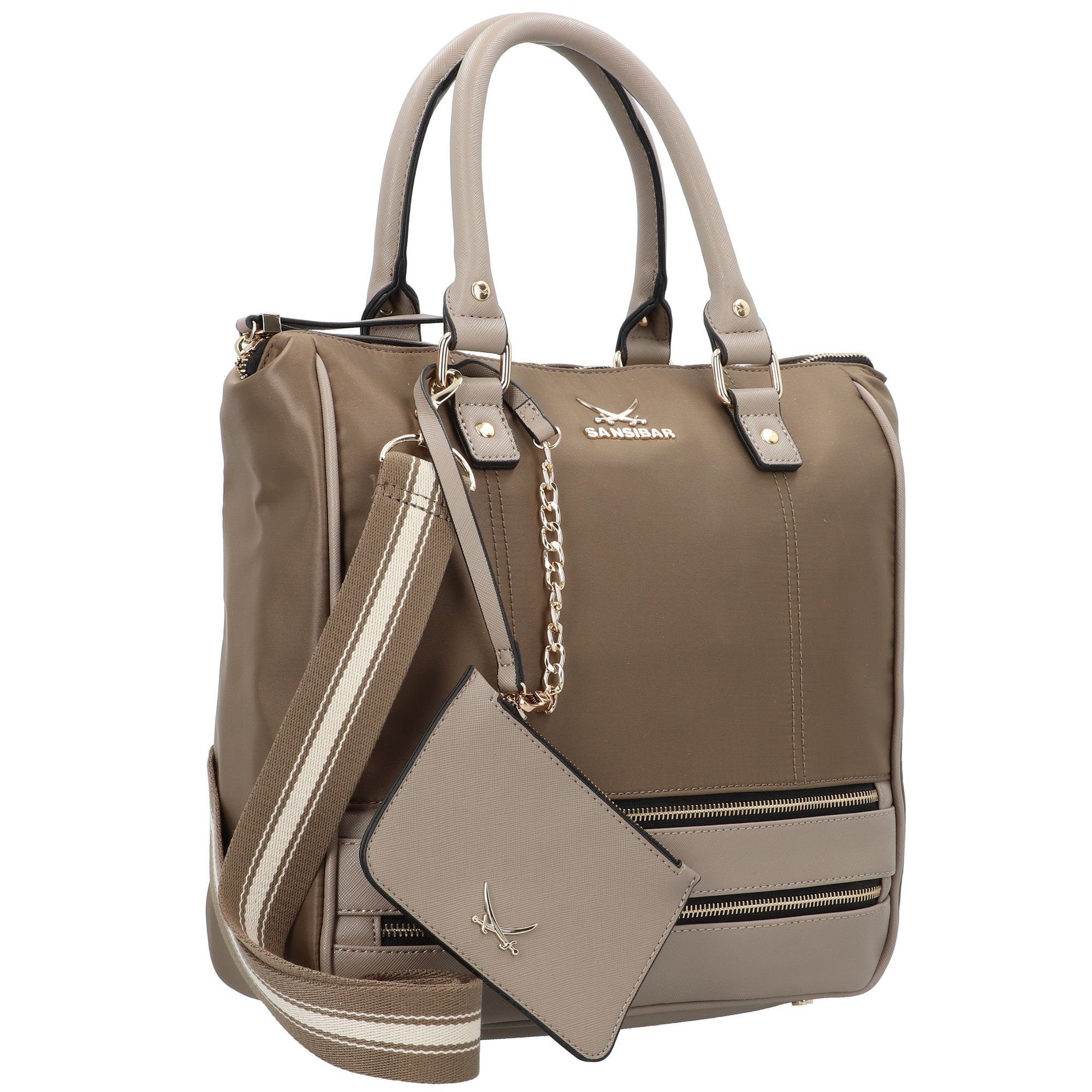 Sansibar Henkeltasche, Nylon