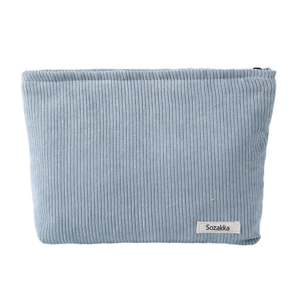 Malantis Kosmetiktasche Beutel aus Cord in günstig online kaufen