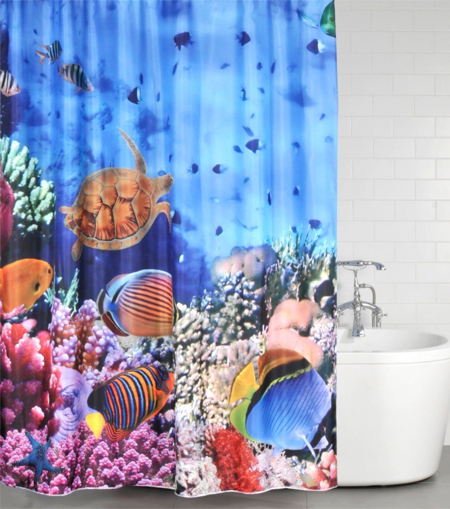 Duschvorhang Ocean