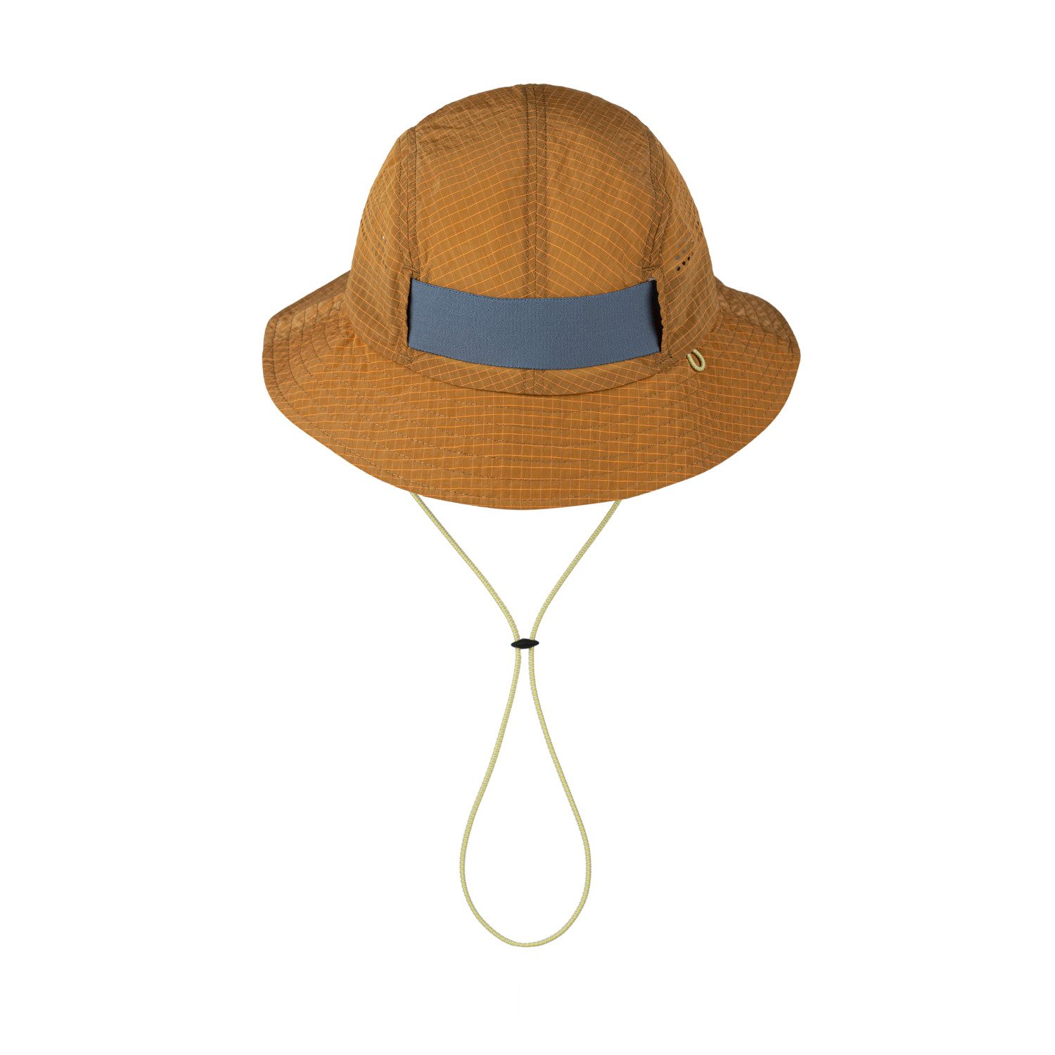 Buff Fischerhut GO BUCKET HAT SOLID GINGER L/XL
