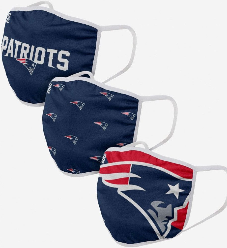 New England Patriots Community-Masken