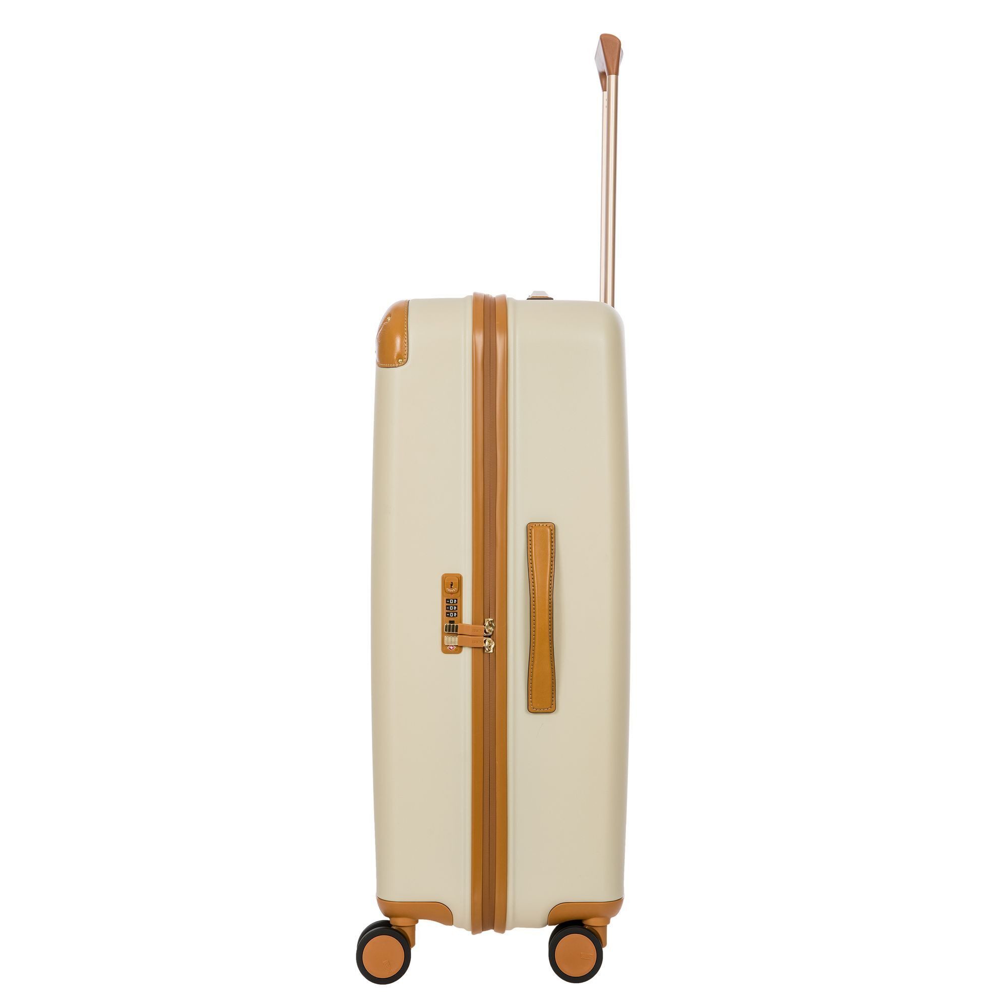 Bric's Hartschalen-Trolley Amalfi, 4 Rollen, Polycarbonat