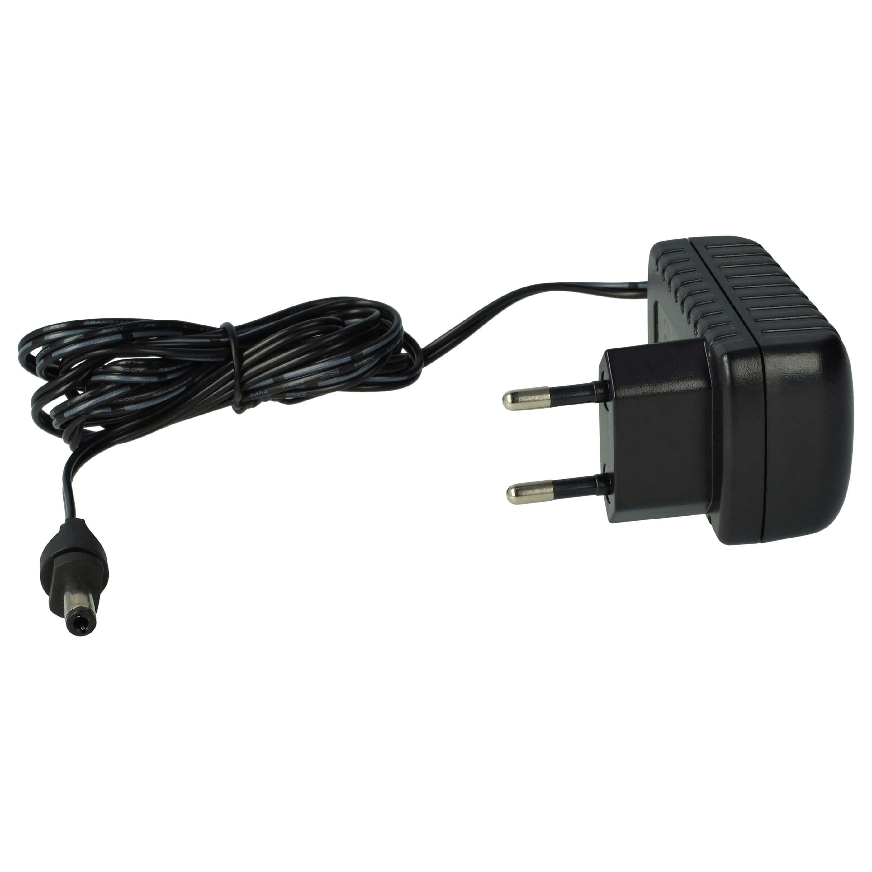 vhbw passend für Bosch BHN20110, K05V28002G, BBHMOVE7, BBHMOVE9, BBHMOVE8 Schnelllade-Gerät