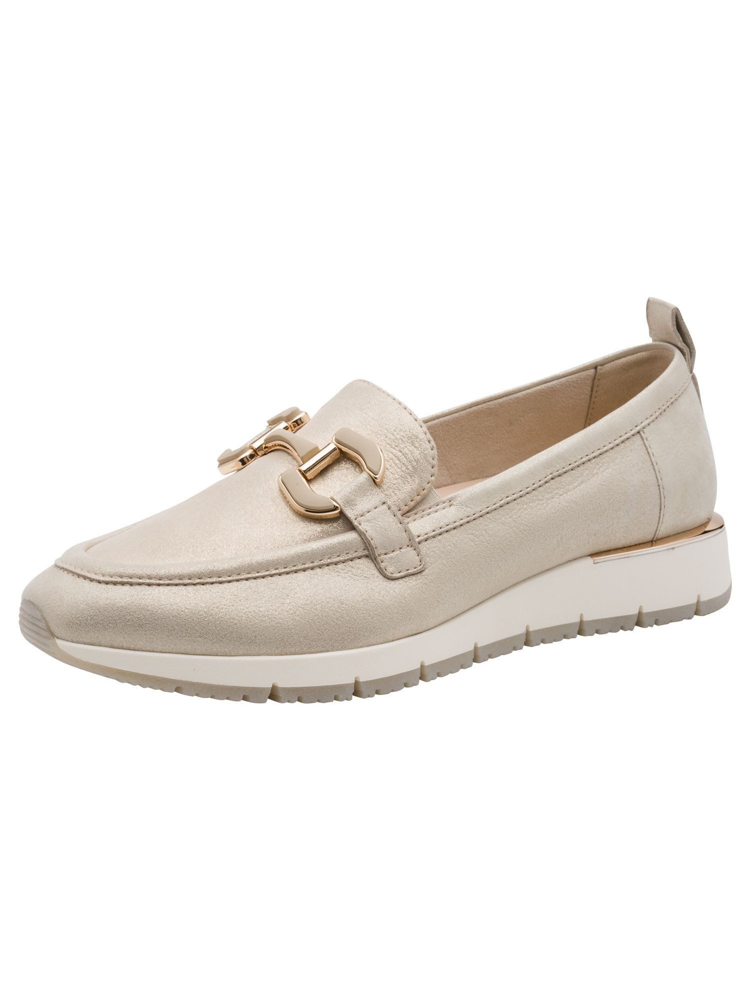 Tamaris Pure Relax COMFORT-Lining, Removable Sock Slip-On Sneaker COMFORT-Lining