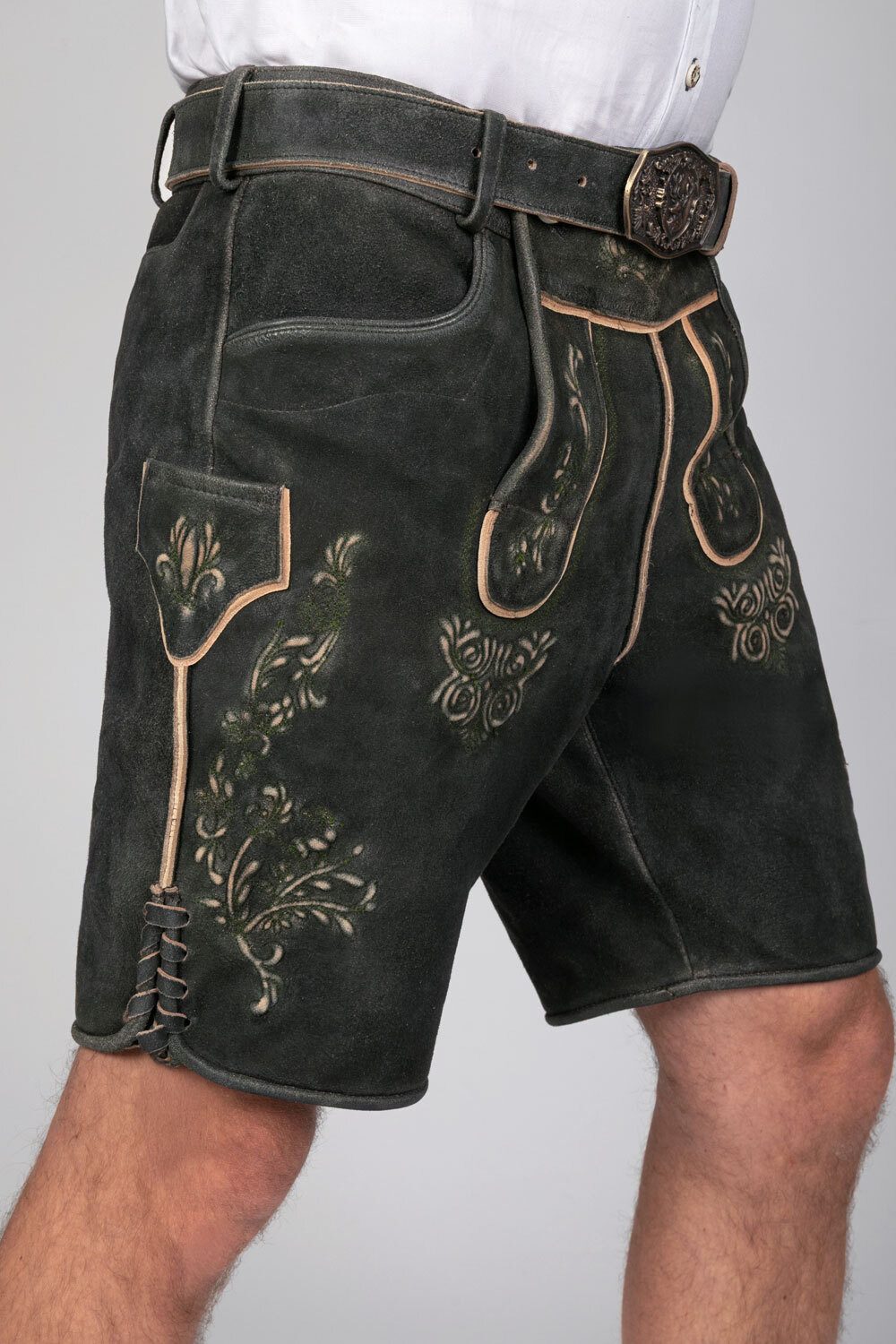 Edelnice Trachtenlederhose