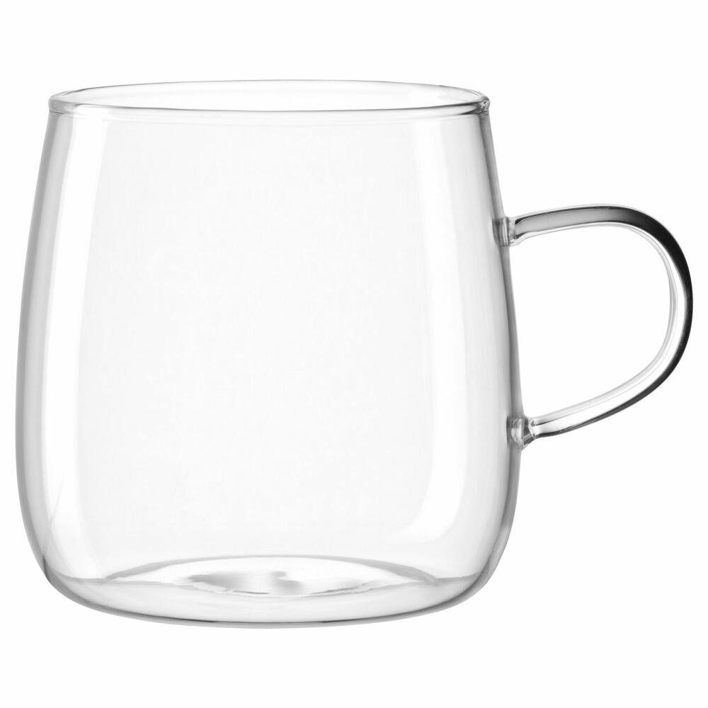 LEONARDO Teeschale Tè per Te, 450 ml, Kalk-Natron-Glas