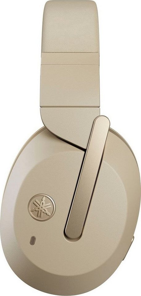 Yamaha YH-E700B On-Ear-Kopfhörer (Active Noise Cancelling (ANC),  Sprachsteuerung, kompatibel mit Siri, Google Assistant, Siri, A2DP Bluetooth,  AVRCP Bluetooth, Bluetooth, HFP, HSP), Over-Ear Kopfhörer, Übertragung:  Bluetooth