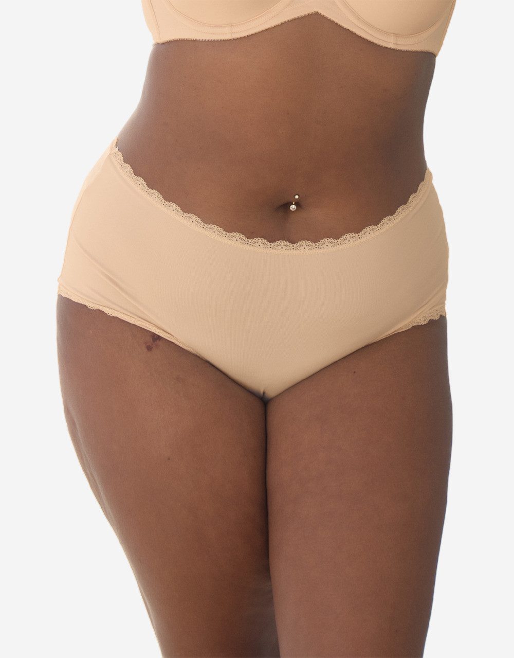 High-Waist-Panty BASIC